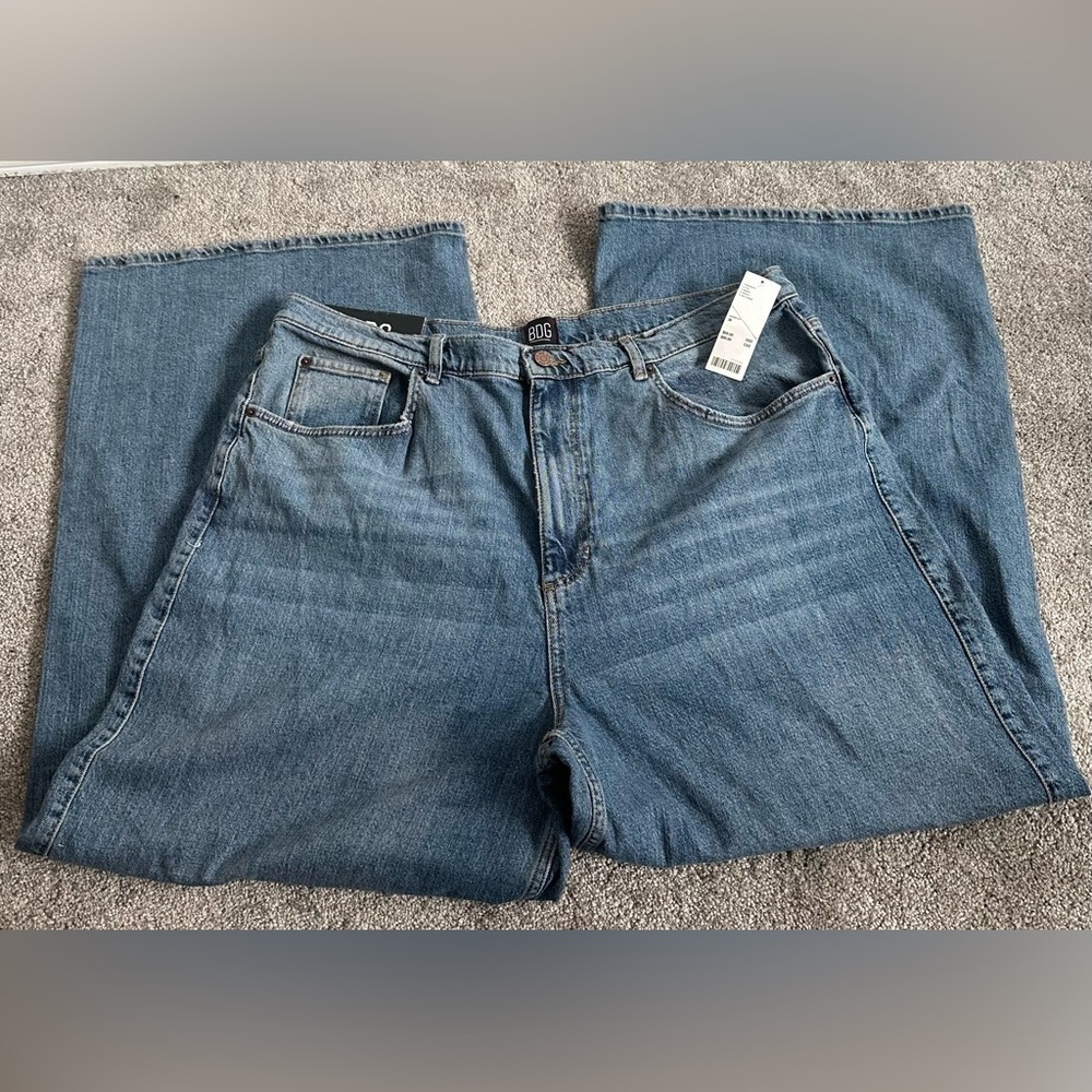 NWT BDG Women’s A-Wide Jeans